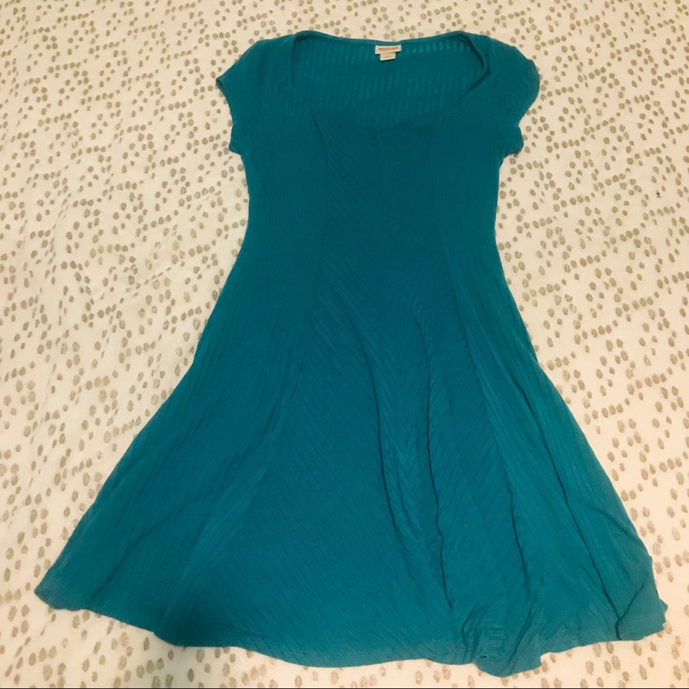 💎Teal Mossimo Supply Co. Dress💎